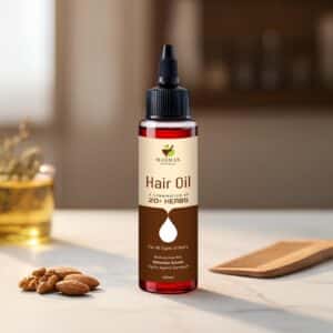 Buy Herbal Hair Oil Image 07