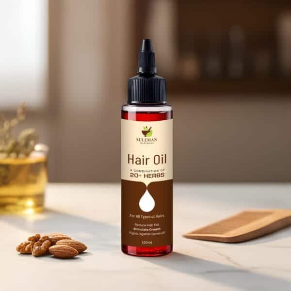 Buy Herbal Hair Oil Image 07